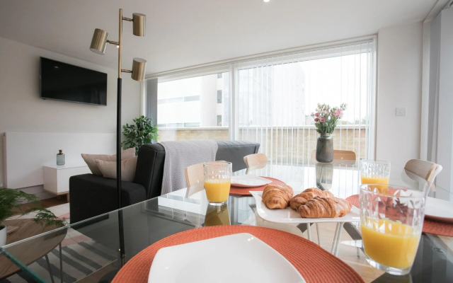 Moonside - Stunning Angel Apartments