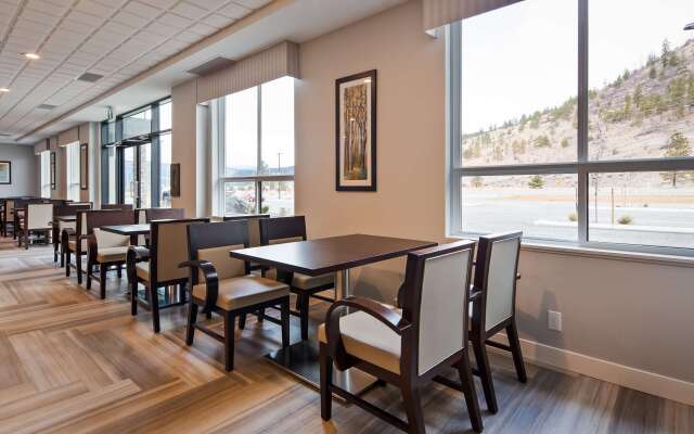 Best Western Plus Merritt Hotel