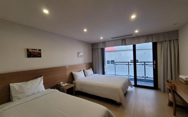 Bk Hotel Jeju