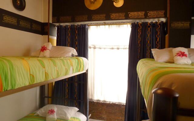 Tresor Colombien Boutique Hostel