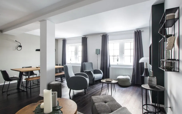 Appartement La Cour du Musée