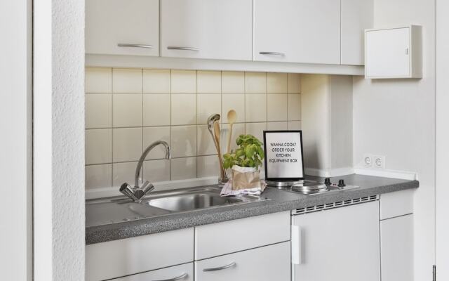 Gästeresidenz PelikanViertel