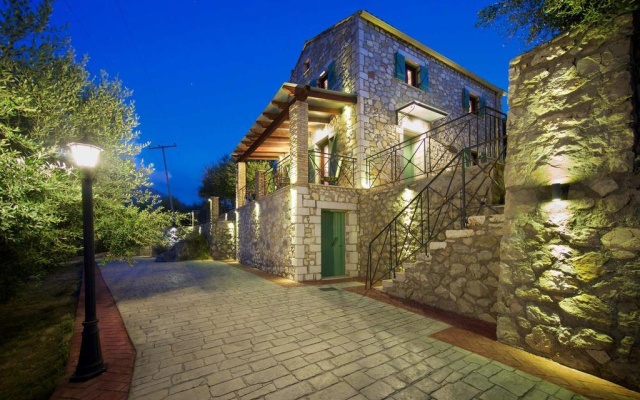 Pilikas Luxury Villas