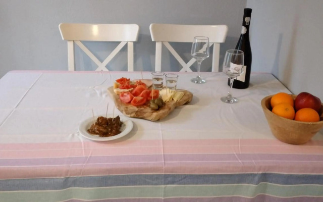 George and Danai apartments