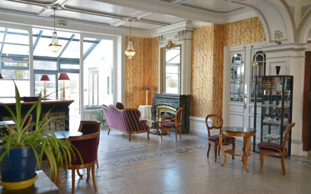 The Originals Boutique, Hôtel Terminus
