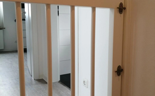 Bude im Windrosenweg