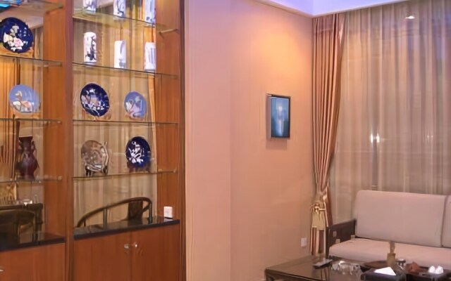 Jiazhou Holiday Hotel