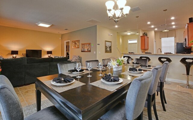 Champions Gate - 5 Bedrooms House w/pool-4904CG