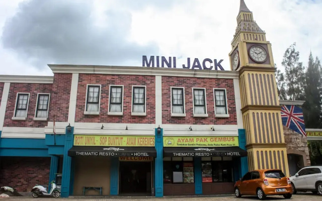 Minijack Hotel