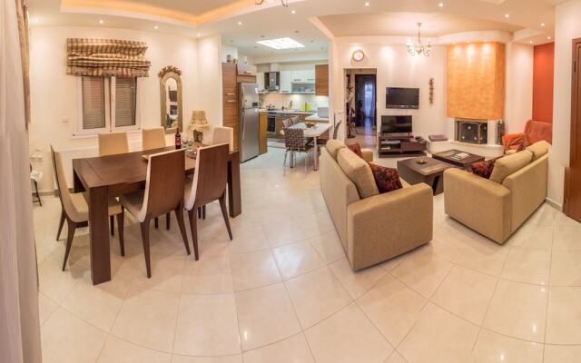 Asterousia Apartment