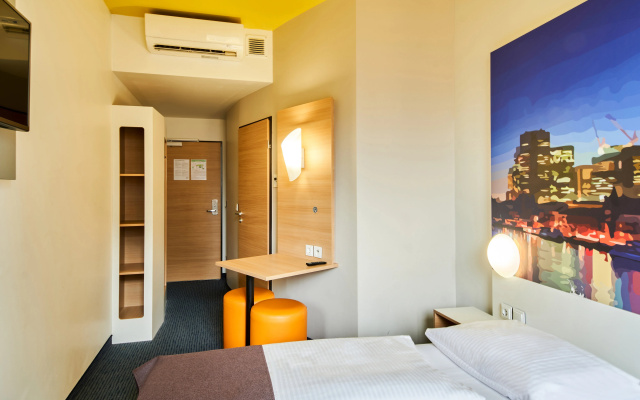 B&B Hotel Frankfurt-Hbf