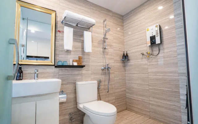 One Park Hotel & Residence
