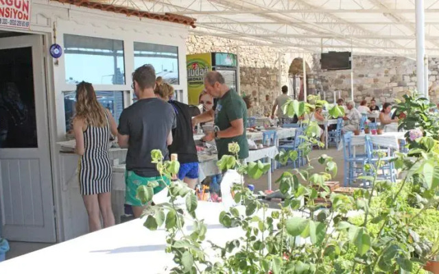 Akgun Pension