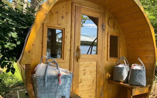 Holiday Home in Drewitz for 2 Person