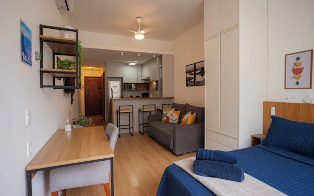 SUH Copacabana 43 New Comfort