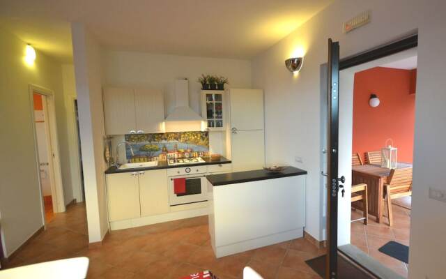 Spacious Holiday Home in Santa Lucia with Swimming Pool