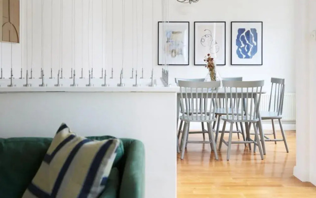 The London Nest - Trendy 3Bdr House