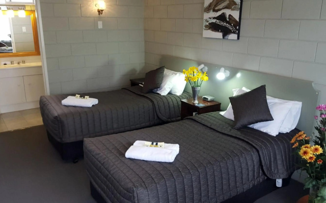 Daylesford Central Motor Inn