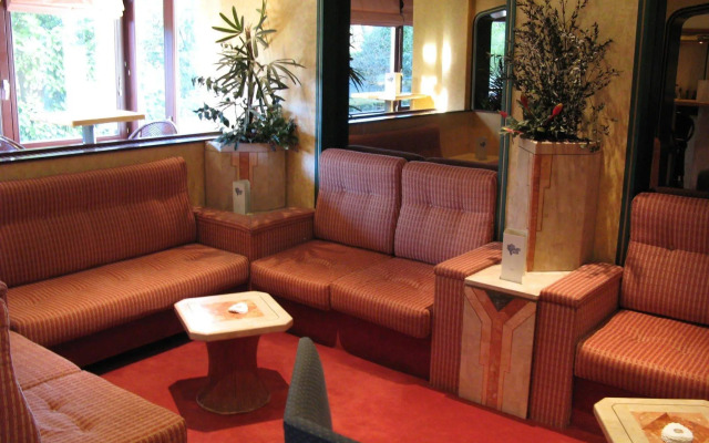 Best Western County House
