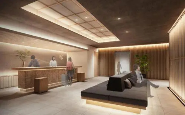 Dansetsu Sapporo – Lobby – Sapporo
