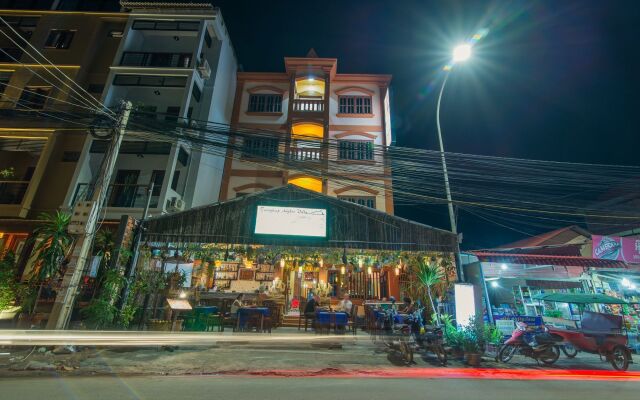 Taing Leap Angkor Villa