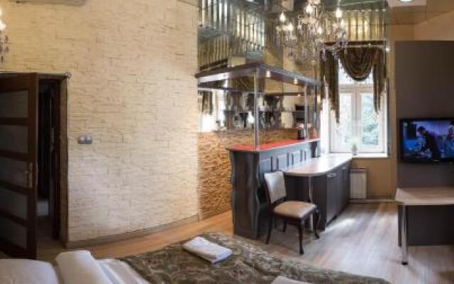 The Center Apartments