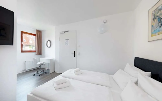 Hotel Garni am Olgaeck