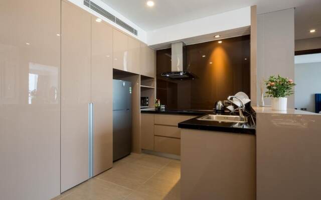 Luxury Apartment Ocean View