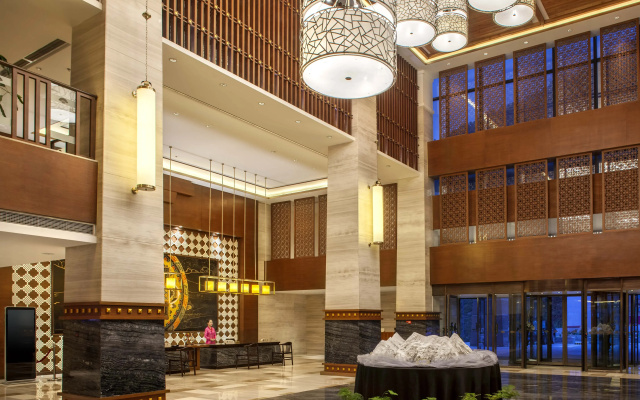 Crowne Plaza Yading by IHG