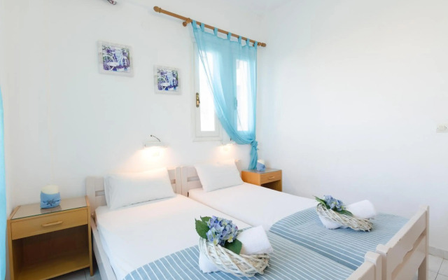 Aglaia Apartments & Studios