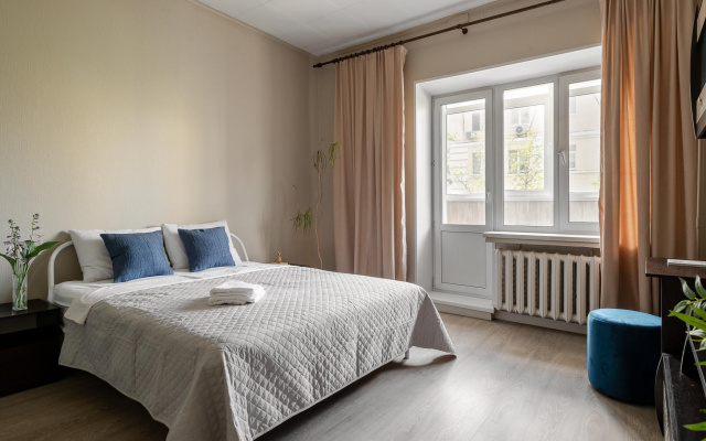 Kvart-Hotel (Кварт-Отель) на переулке Пересветов
