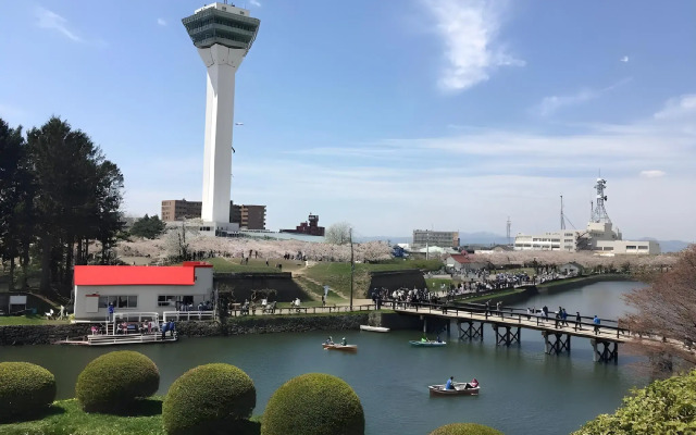 HOTEL MYSTAYS Hakodate Goryokaku