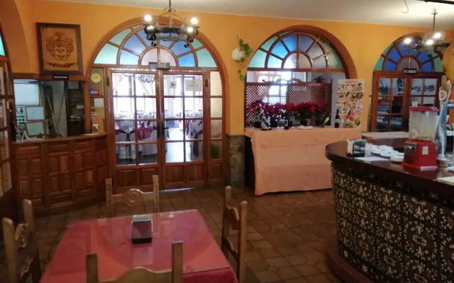 Hotel Las Pedrizas