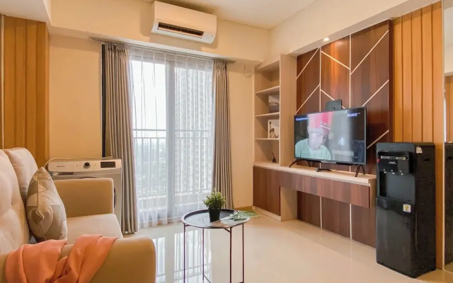 Comfortable And Minimalist 2Br At Meikarta Apartment