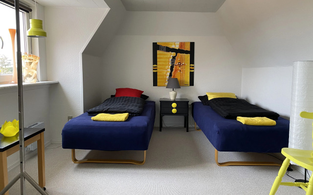 Event4U - ophold og krea