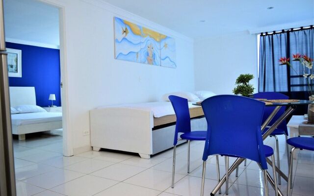 Edificio Conquistador PaCartagena