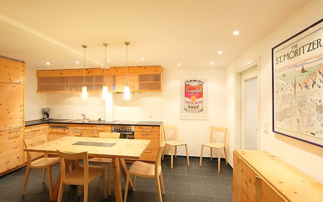 Residenza Chesa Margun 30607