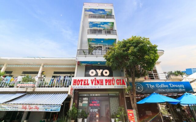OYO 409  Vinh Phu Gia Hotel