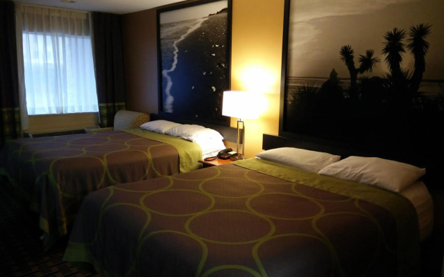 Super 8 by Wyndham Houston/Willowbrook/Hwy 249