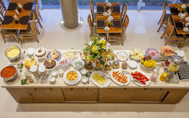 São Carlos Marklin Suítes