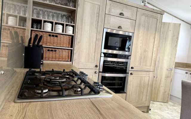 Hopton Lodge Retreat
