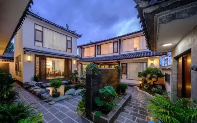 Lijiang · Cuiheyuan Green Peace Zen Retreat | Wellness | Courtyard-Style Hotel