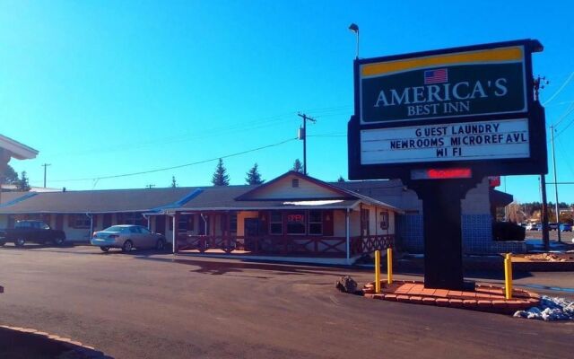 Americas Best Inn Flagstaff