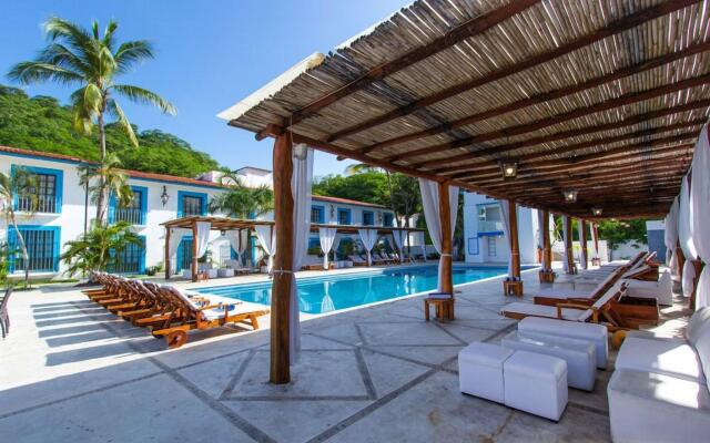 Hotel Santa Cruz Huatulco