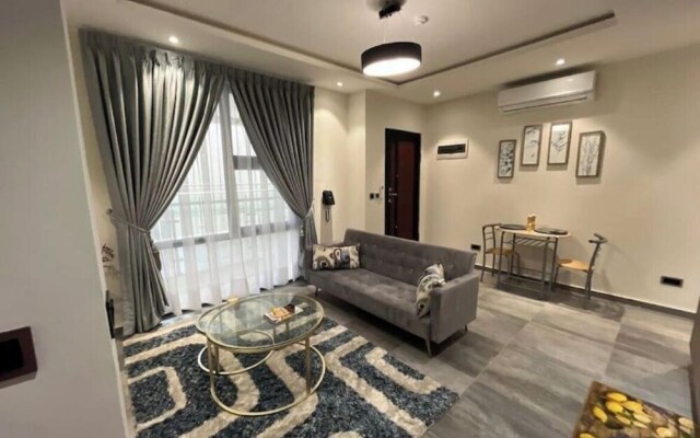 AP1 Park Lux Apartments