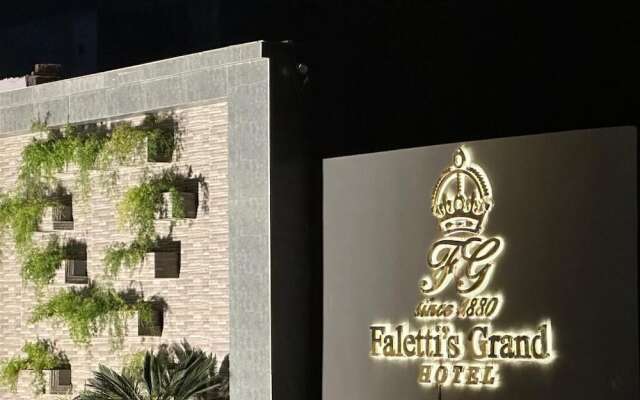 Faletti's Grand MM Alam Road