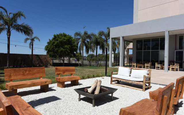 Hotel Camberland Ramallo
