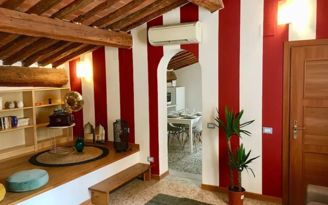AwesHome - Lungarno Bellavista Penthouse