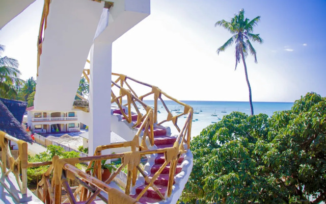 Room-room L- Room s Beach Front sea View
