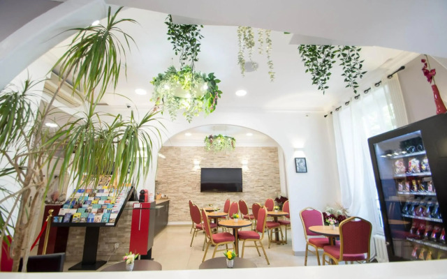 Hôtel Parisien